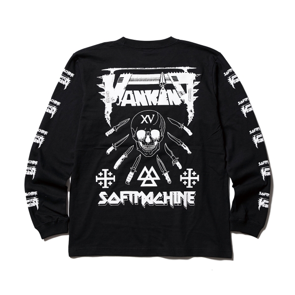 WAR AND PAIN L/S 
