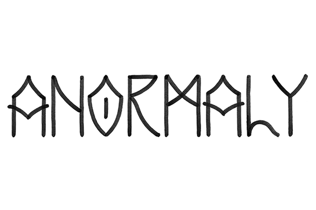 ANORMALY NEW Logo