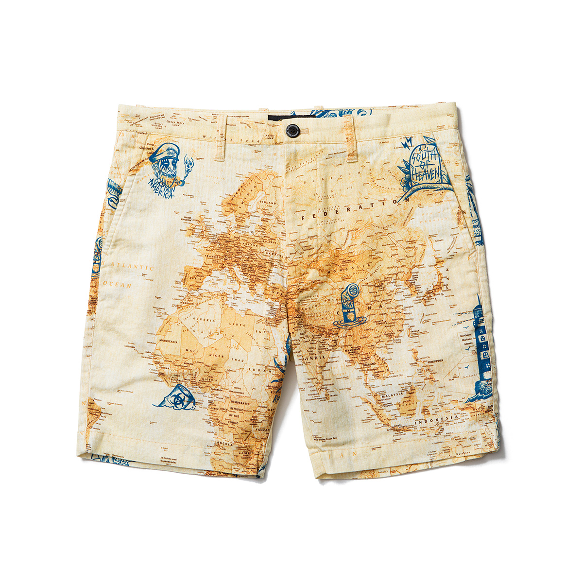 DISCOVERY SHORTS