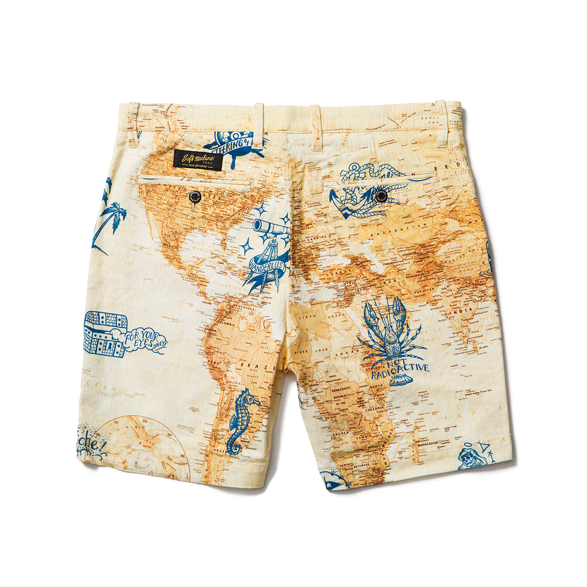 DISCOVERY SHORTS