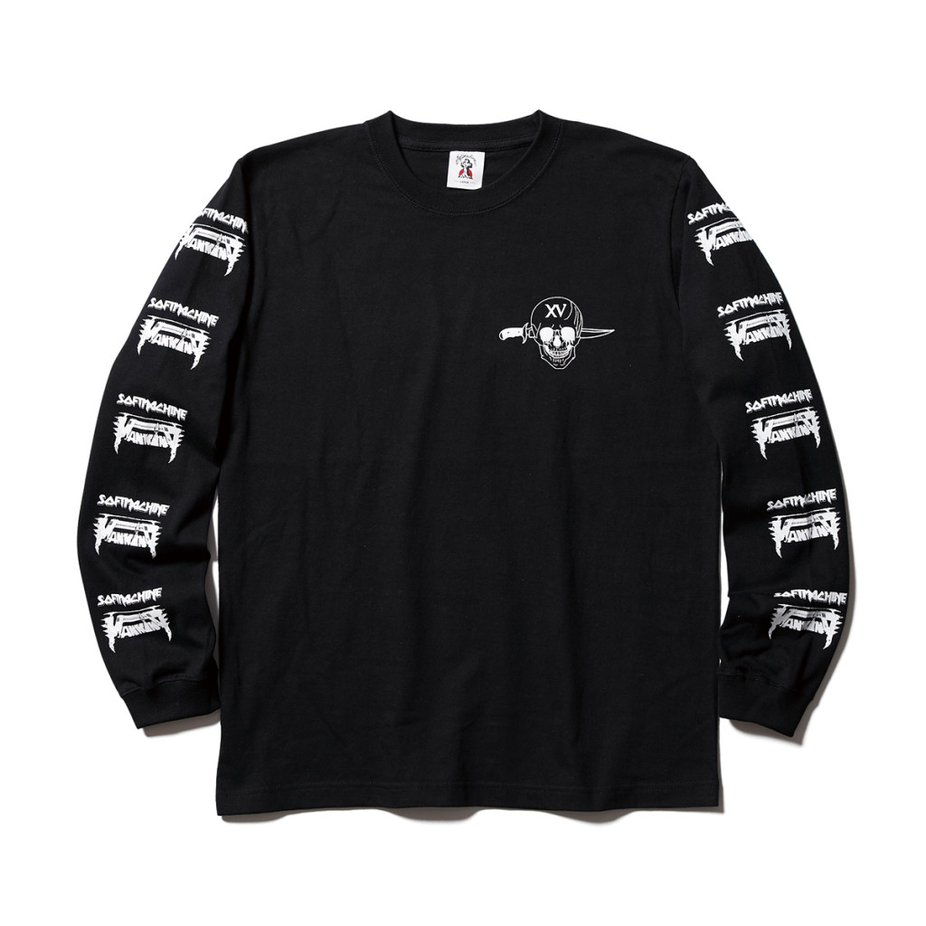 WAR AND PAIN L/S