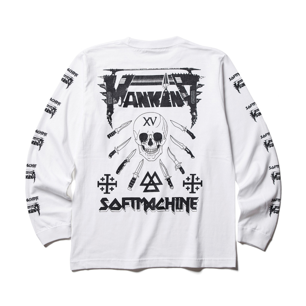 WAR AND PAIN L/S