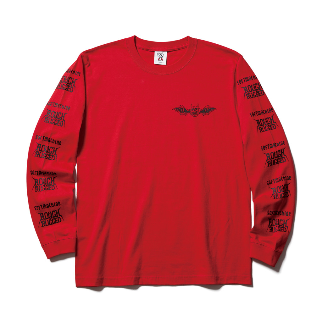 HELL RIDE L/S 