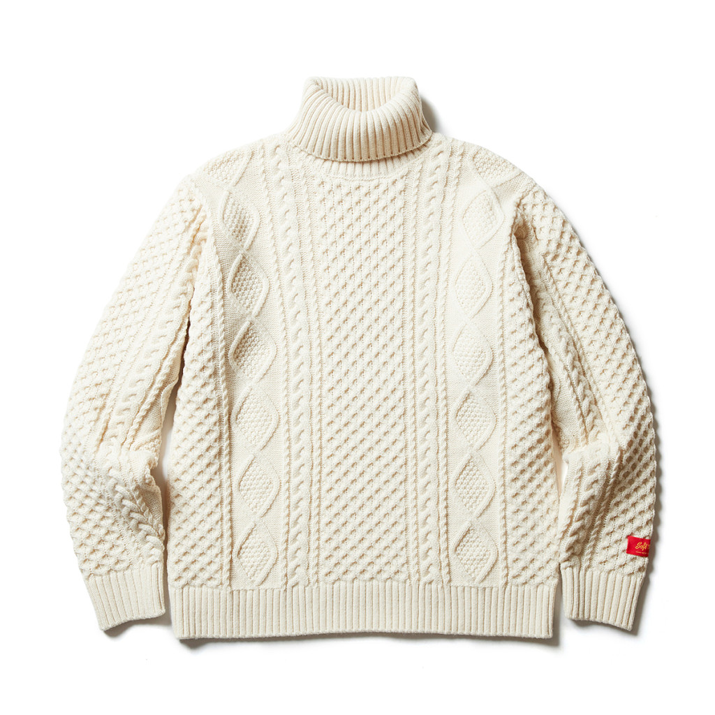 TERENCE SWEATER 