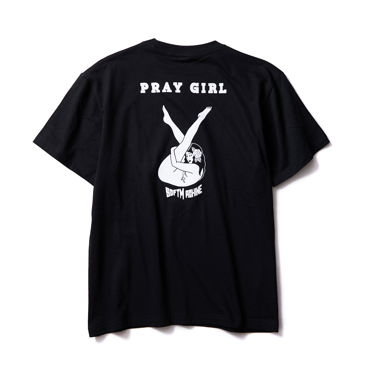 PRAY GIRL-T