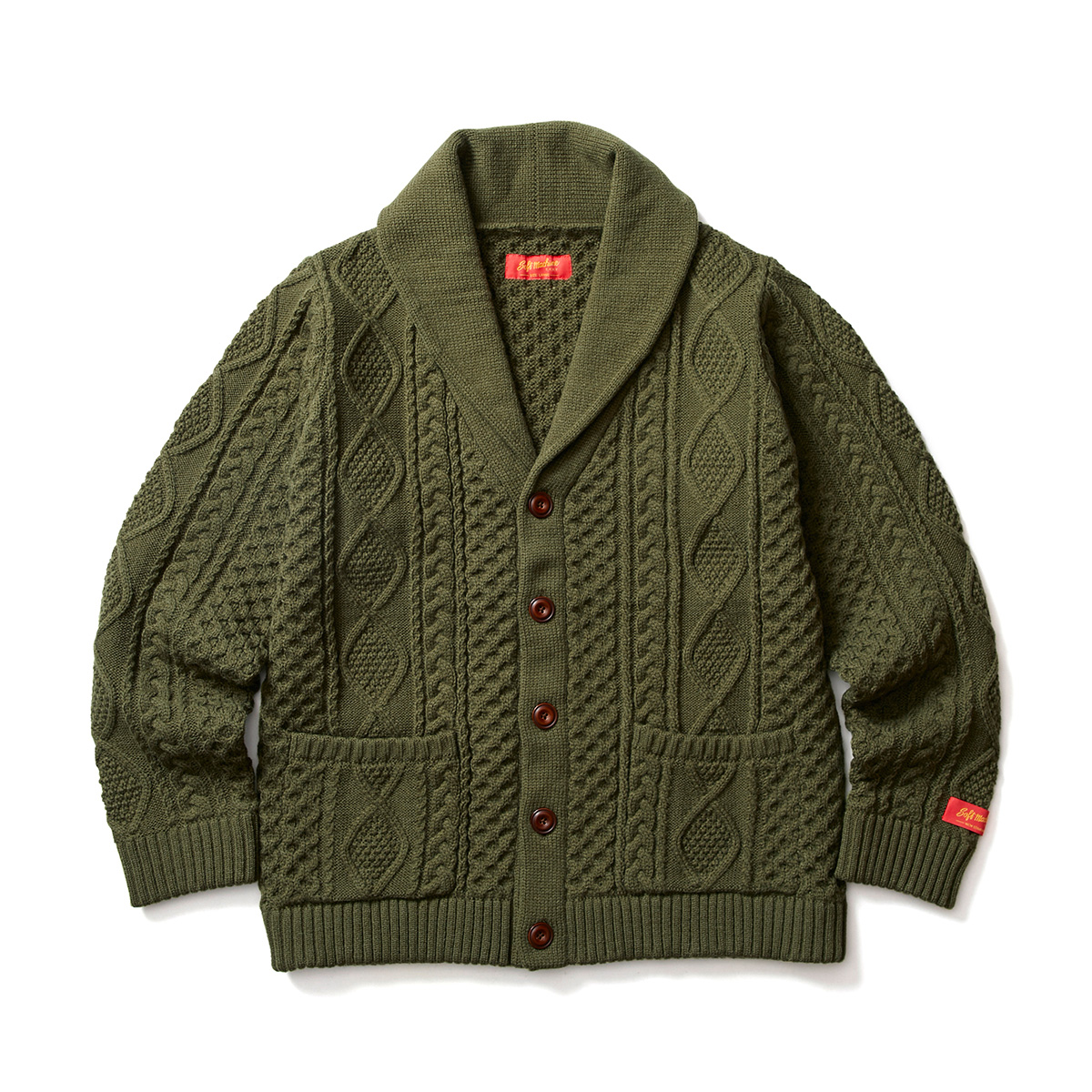 TERENCE CARDIGAN 