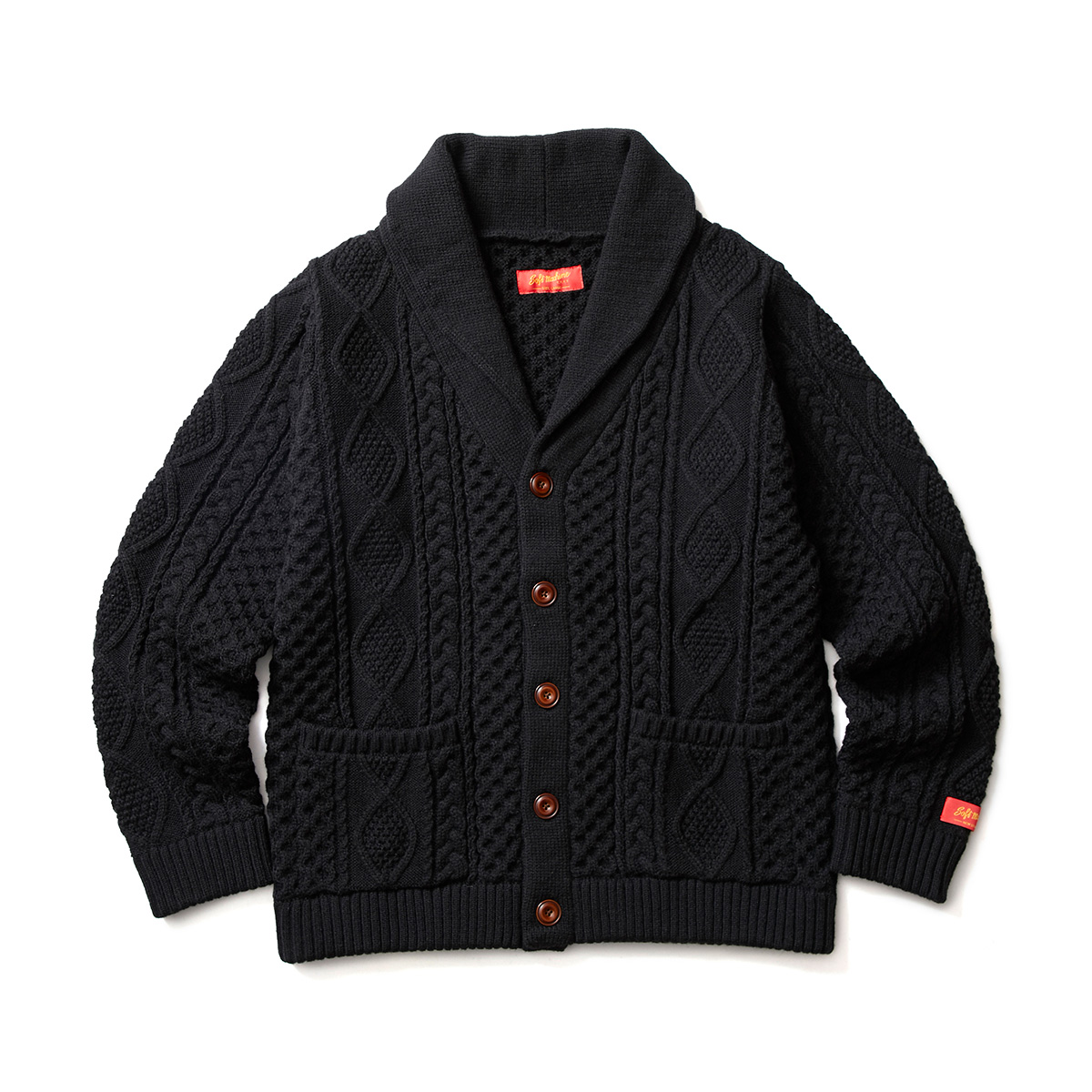TERENCE CARDIGAN 