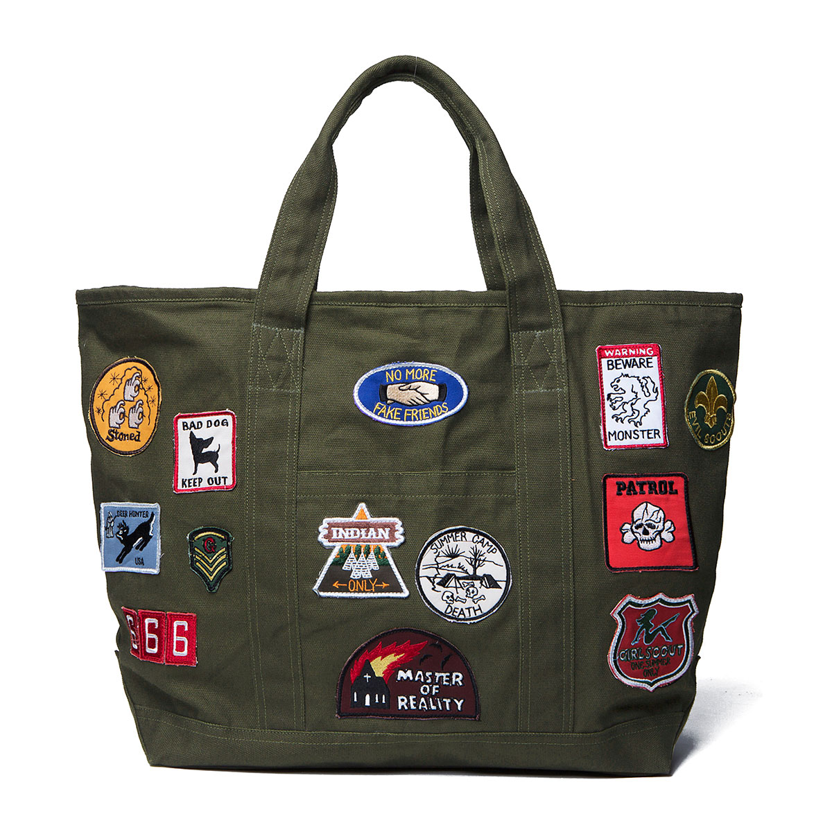 SCOUT TOTE